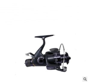 Front And Rear Brake Carp Wheel Spinning Type Fishing Gear (Option: 50FR)