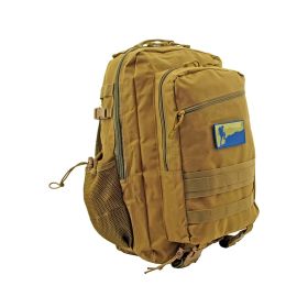 Outdoor Hiking Humpday Adventure Backpack (Type: Mountaineering Bag, Color: Desert Tan)